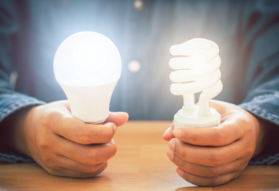 The Energy Advantages Of Upgrading To Led Bulbs And Fixture